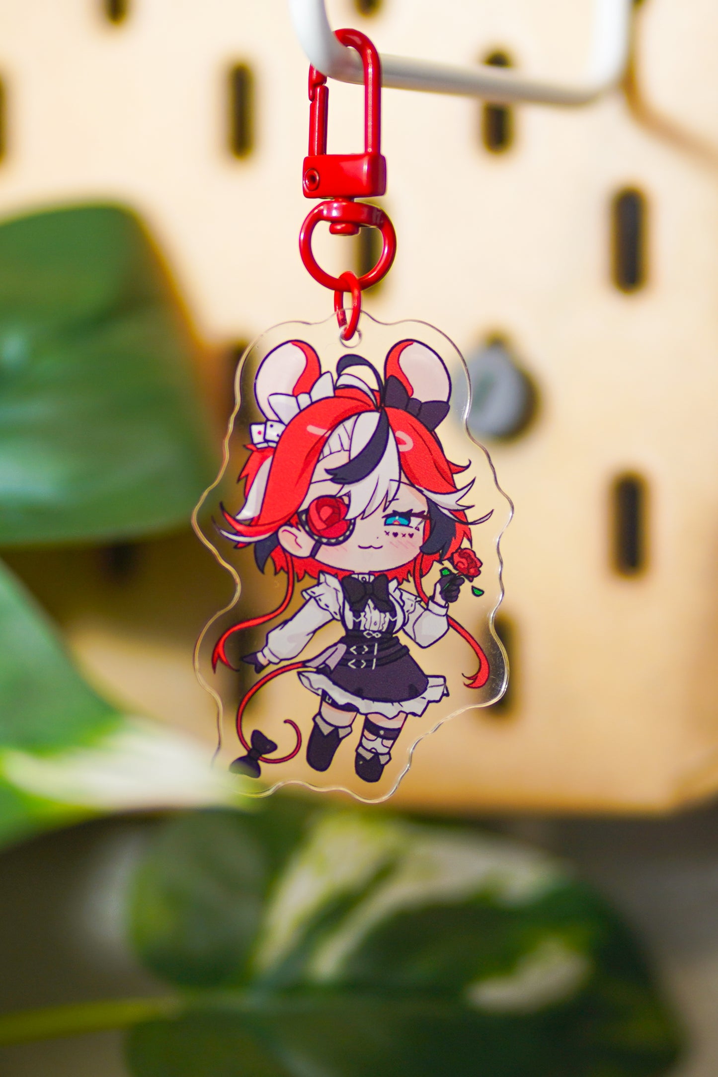 Bae Maid 2.5" Charm