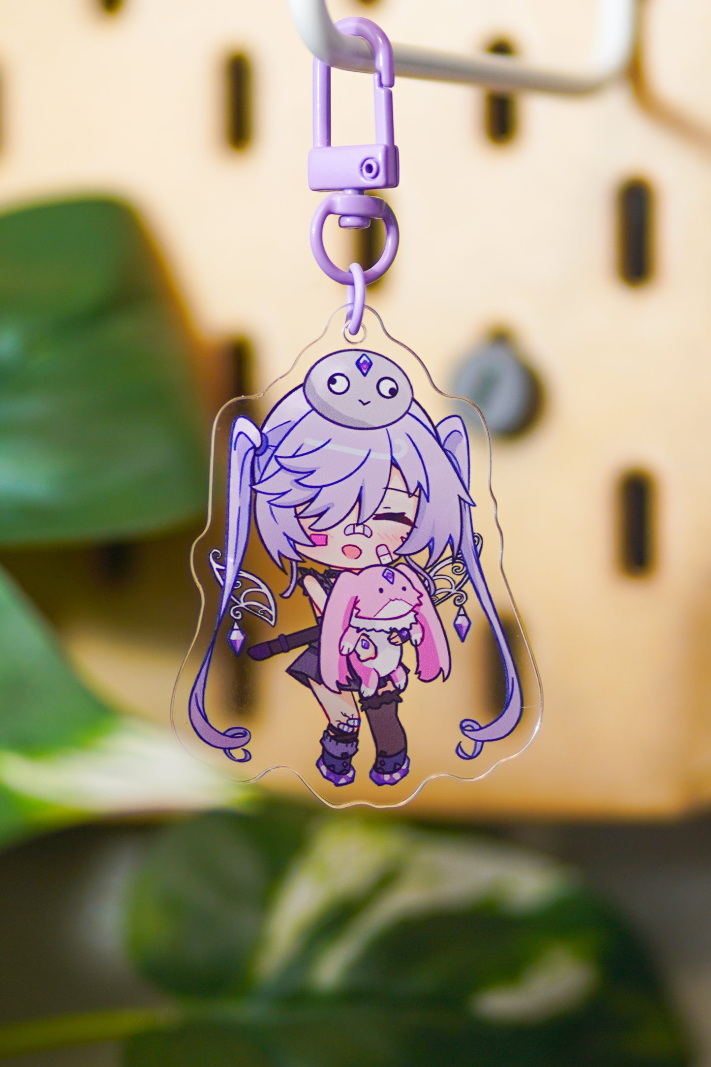 Biboo NEW 2.5" Charm