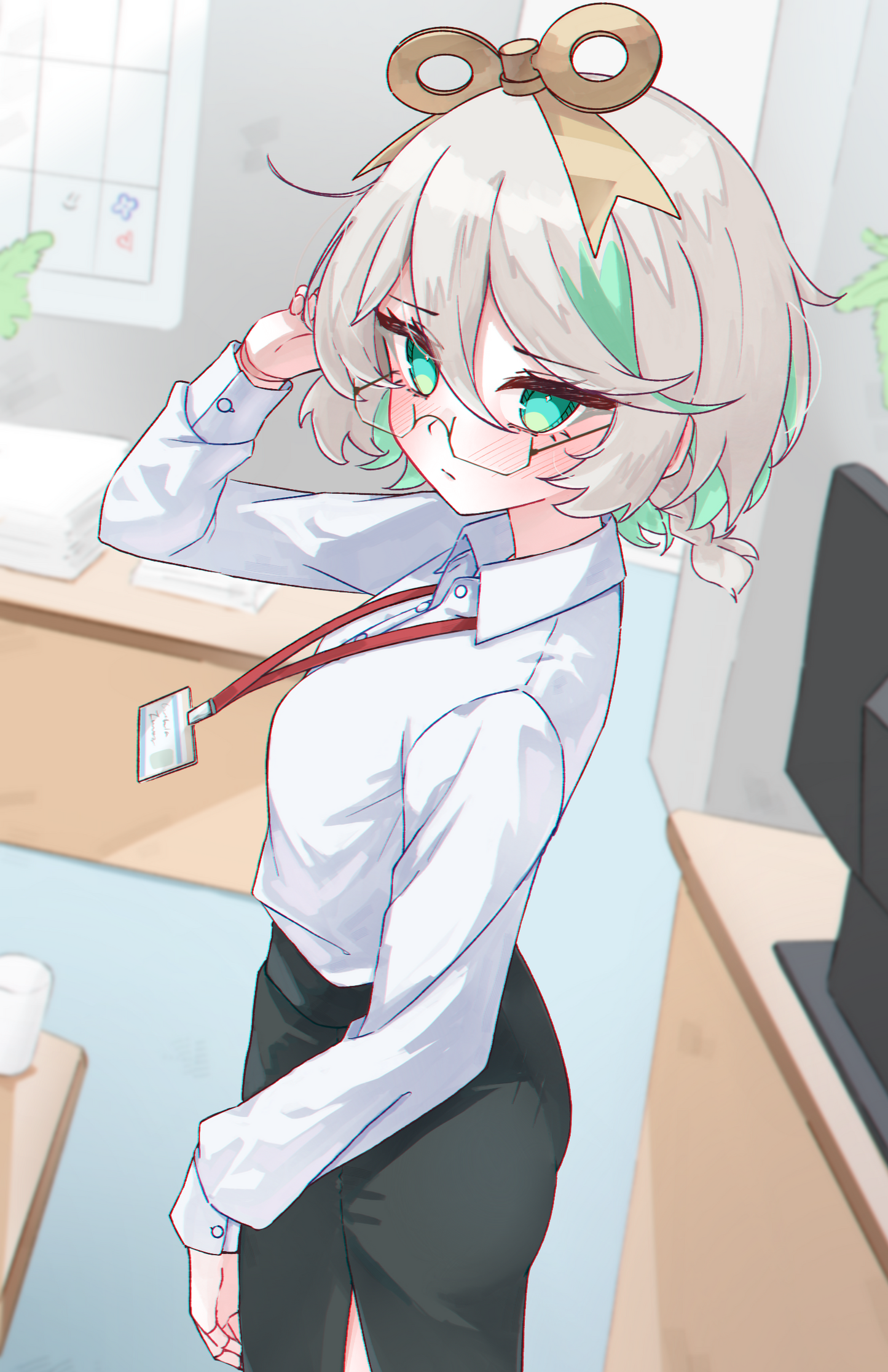 OL Cecilia Print