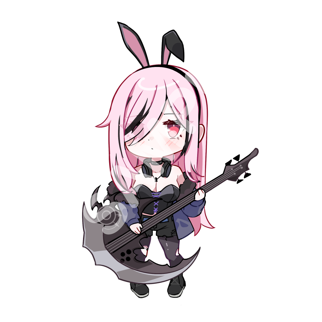 Calli 2.5" Charm