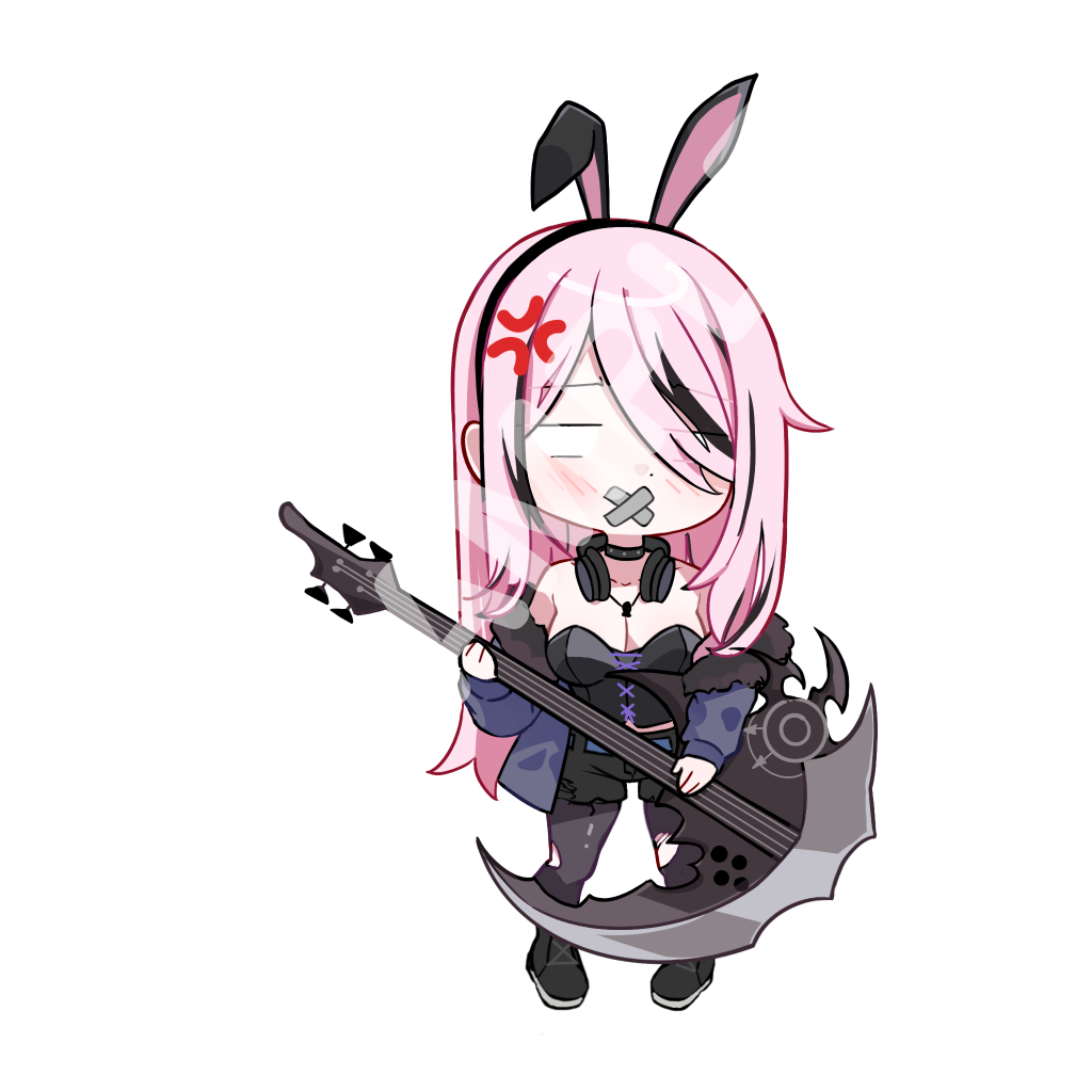 Calli 2.5" Charm