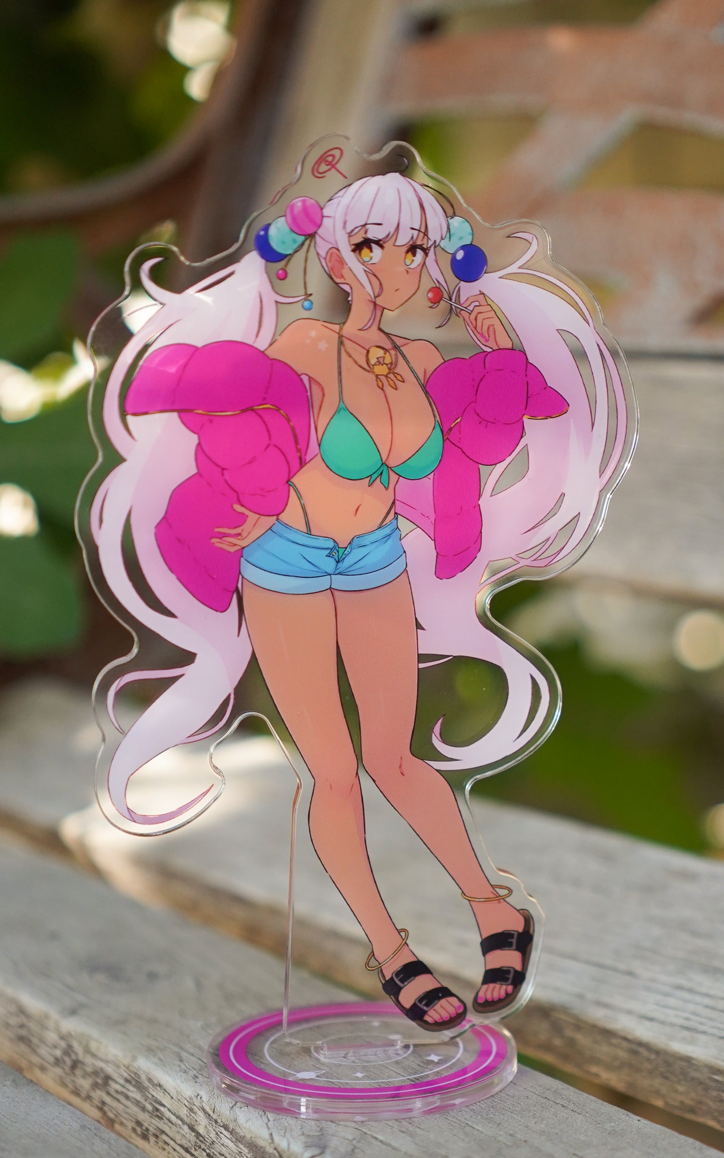 Sana Acrylic Standee