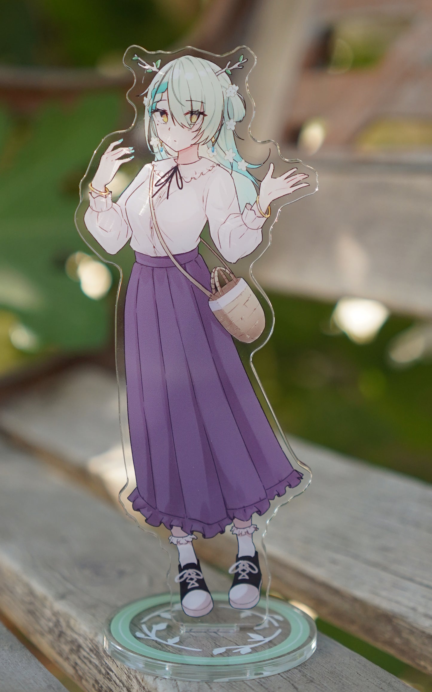 Fauna Acrylic Standee