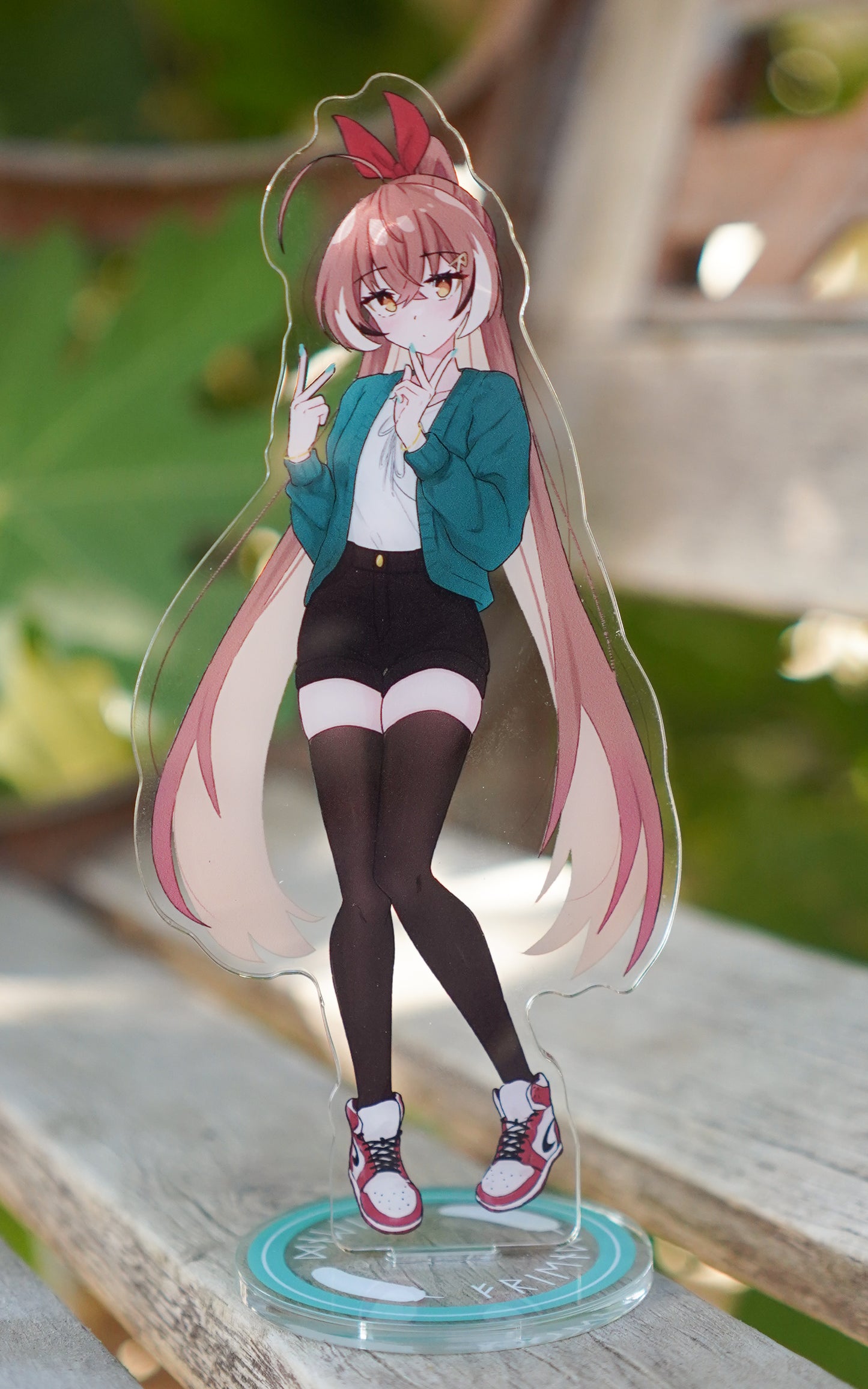 Mumei Acrylic Standee