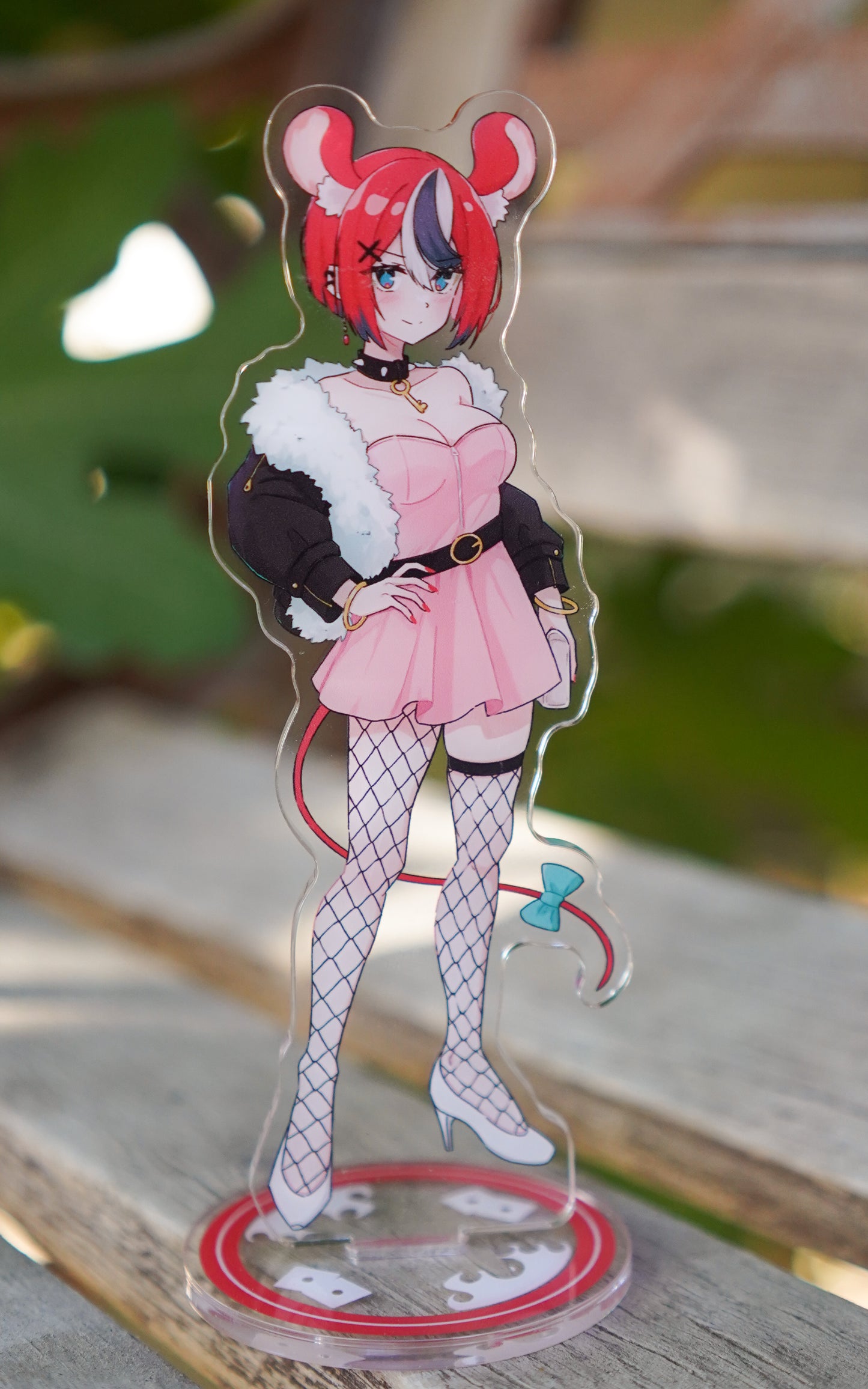 Bae Acrylic Standee