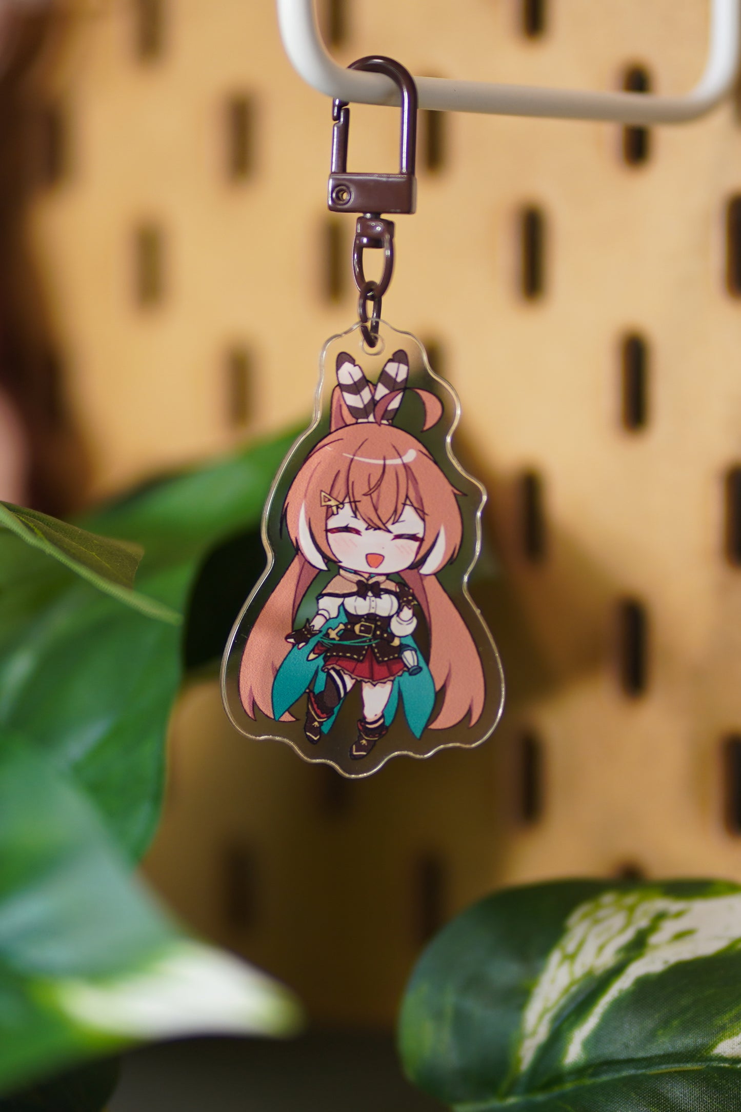 Mumei 2.5" Charm