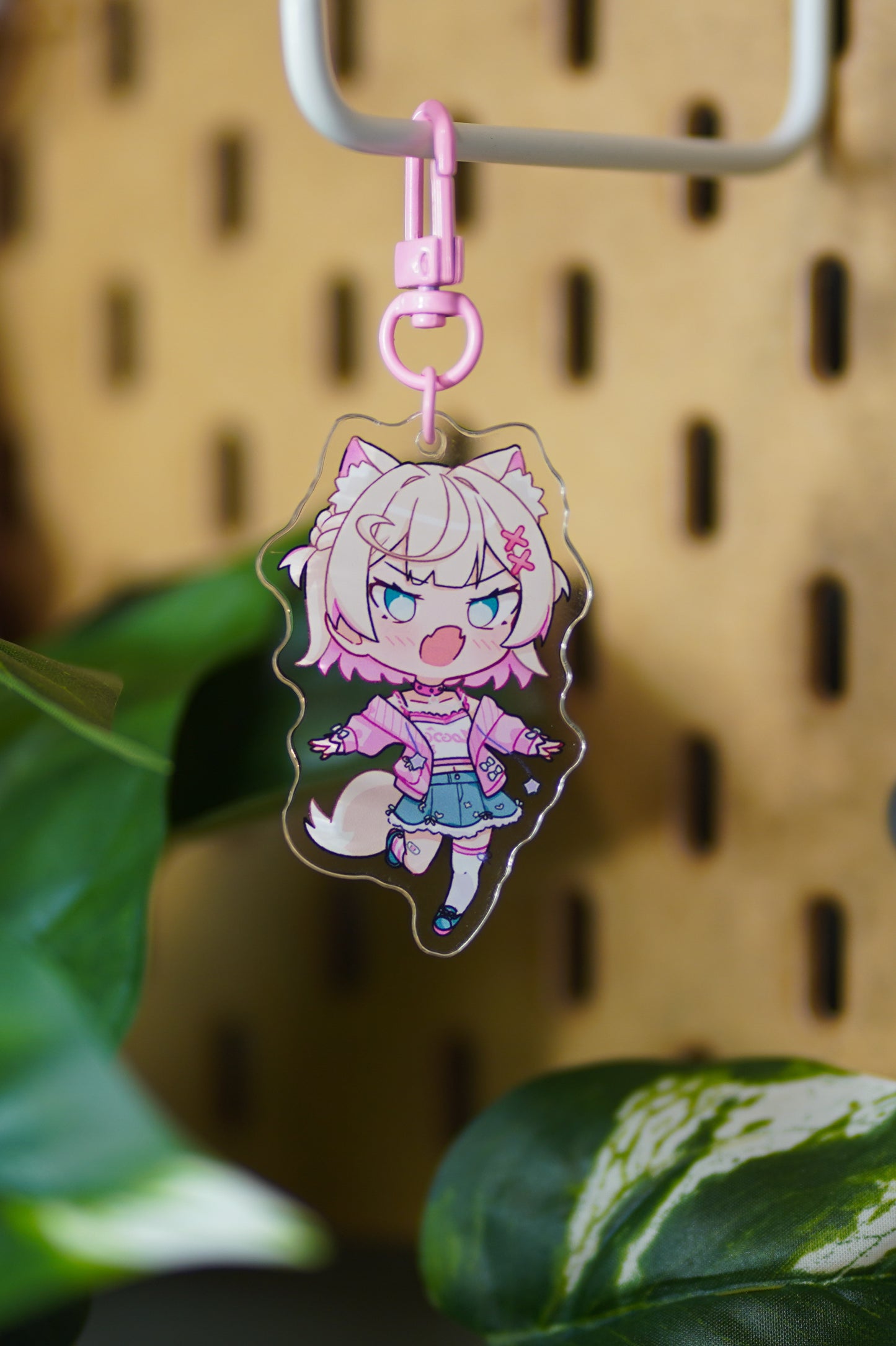 Mococo 2.5" Charm
