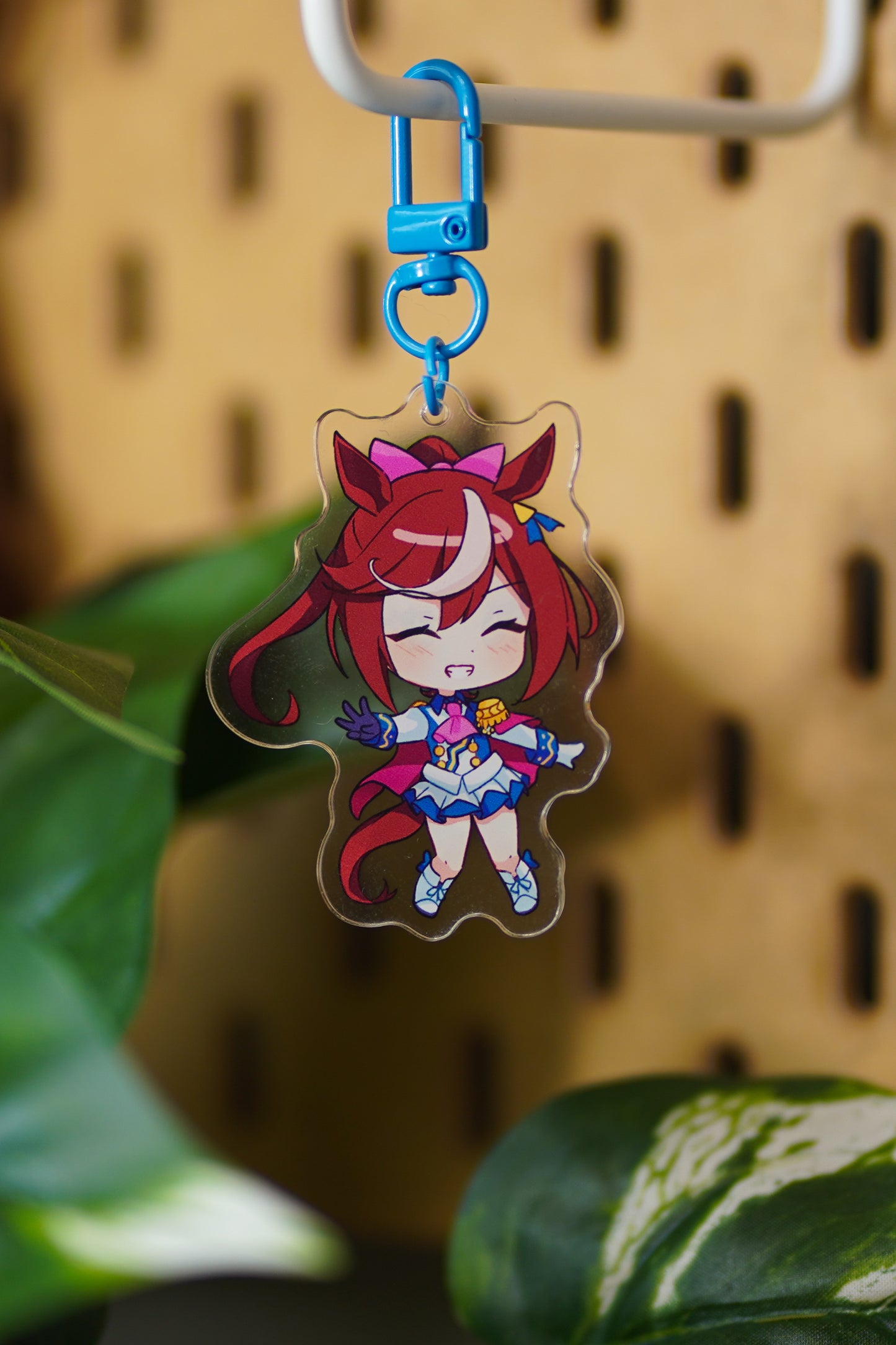 Tokai Teio 2.5" Charm