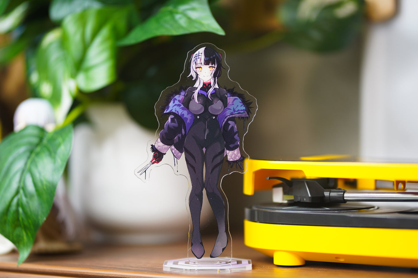 Shiori Plugsuit Acrylic Standee