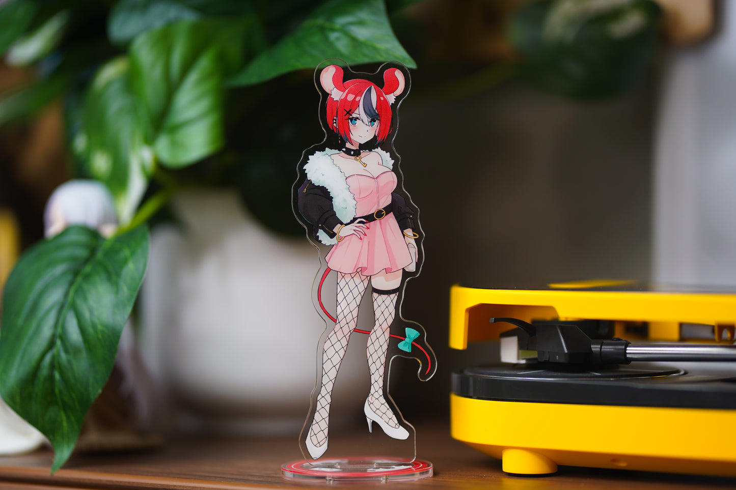 Bae Acrylic Standee