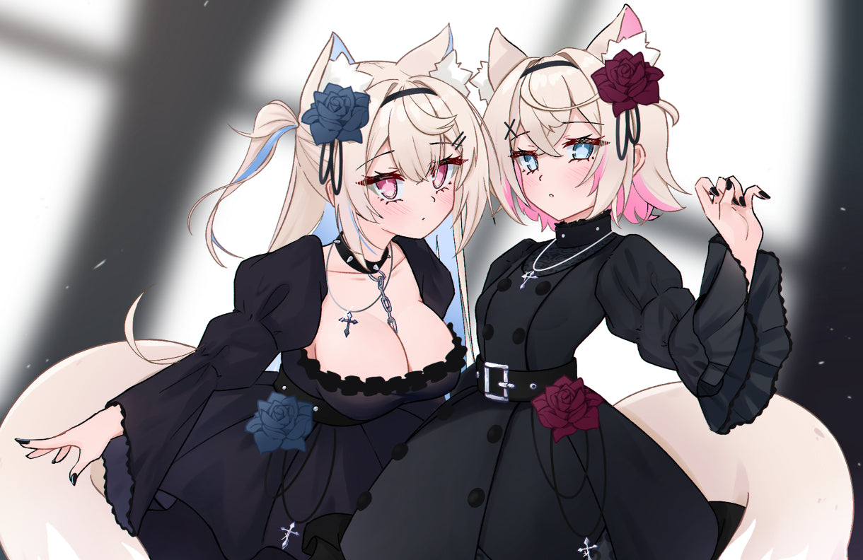Goth FWMC Print