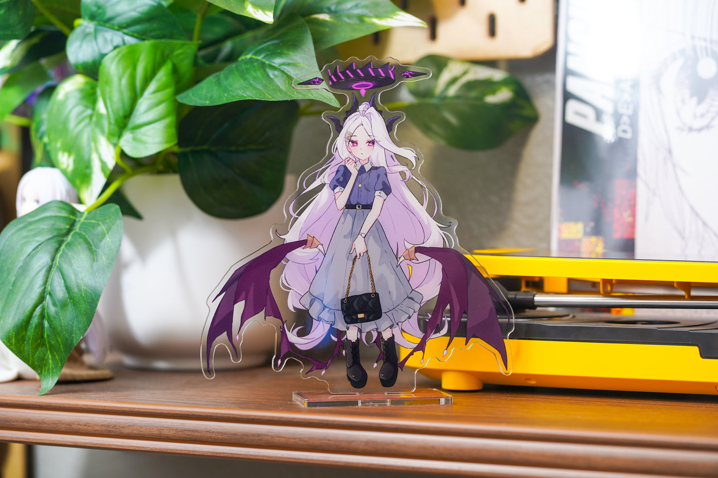 Hina Acrylic Standee