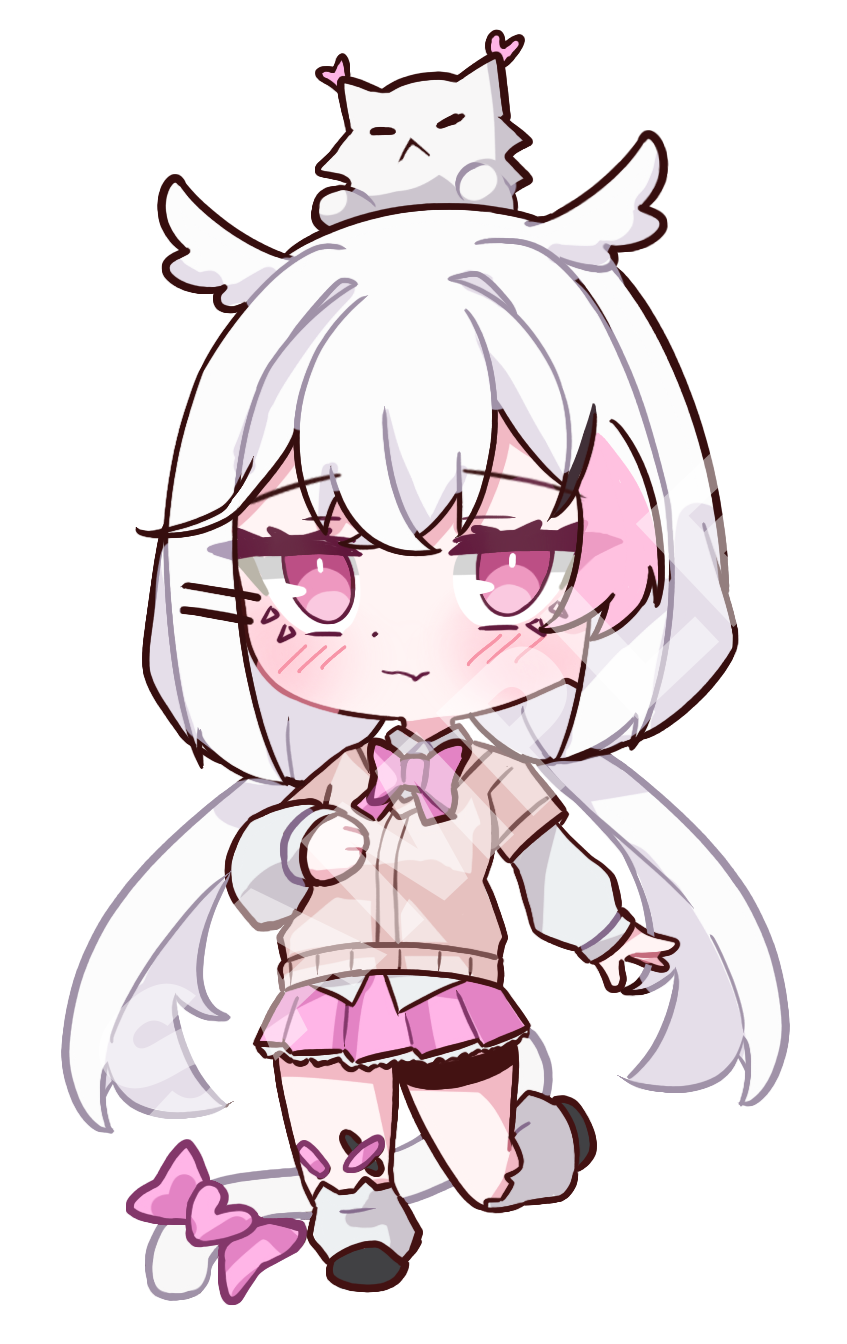 Hyuni Cat 2.5" Charm