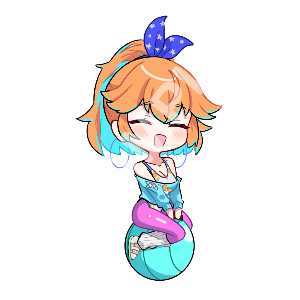 Kiara 2.5" Charm