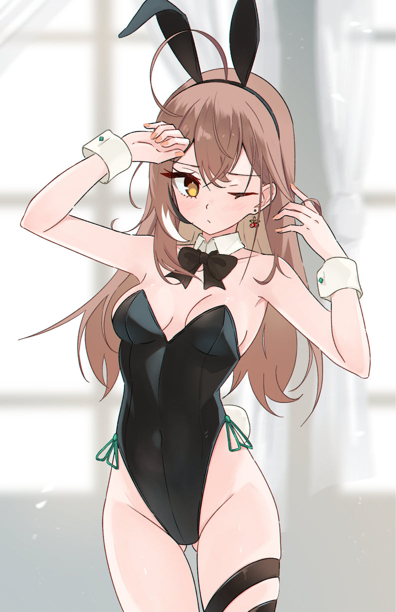 Bunny Mumei Print