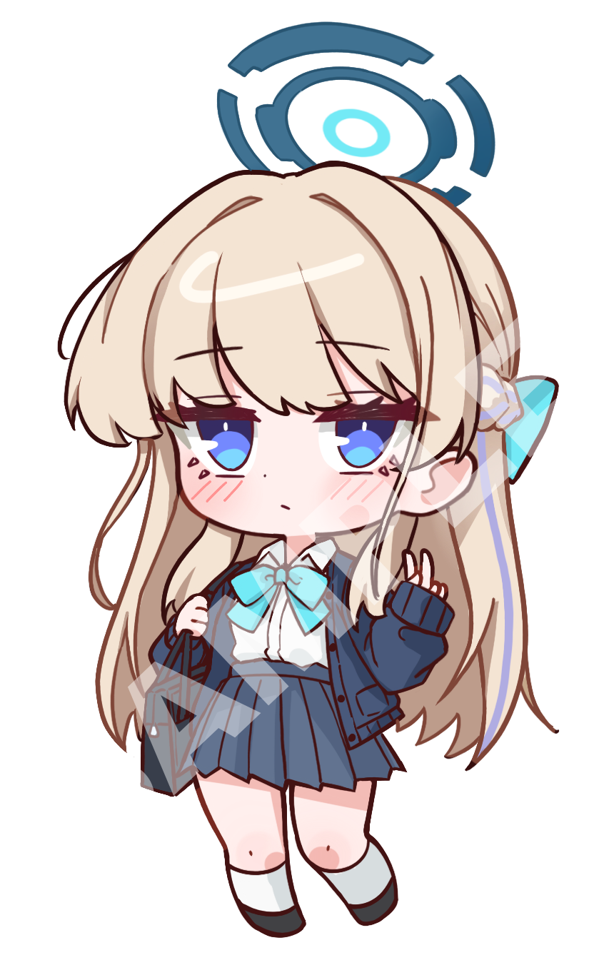 Toki School 2.5" Charm