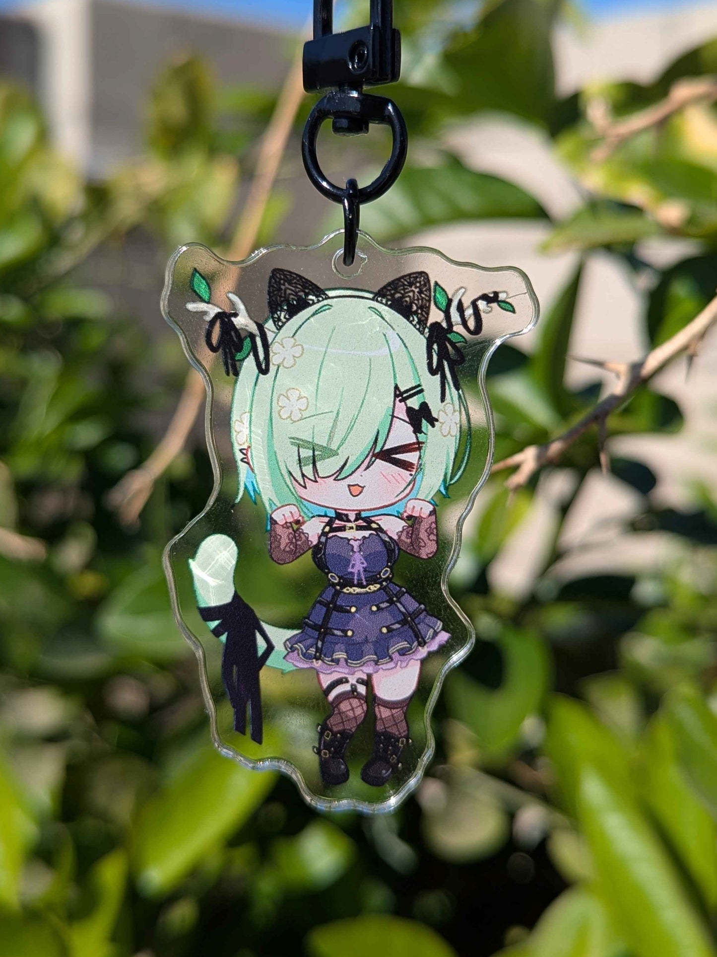 Fauna 2.5" Charm