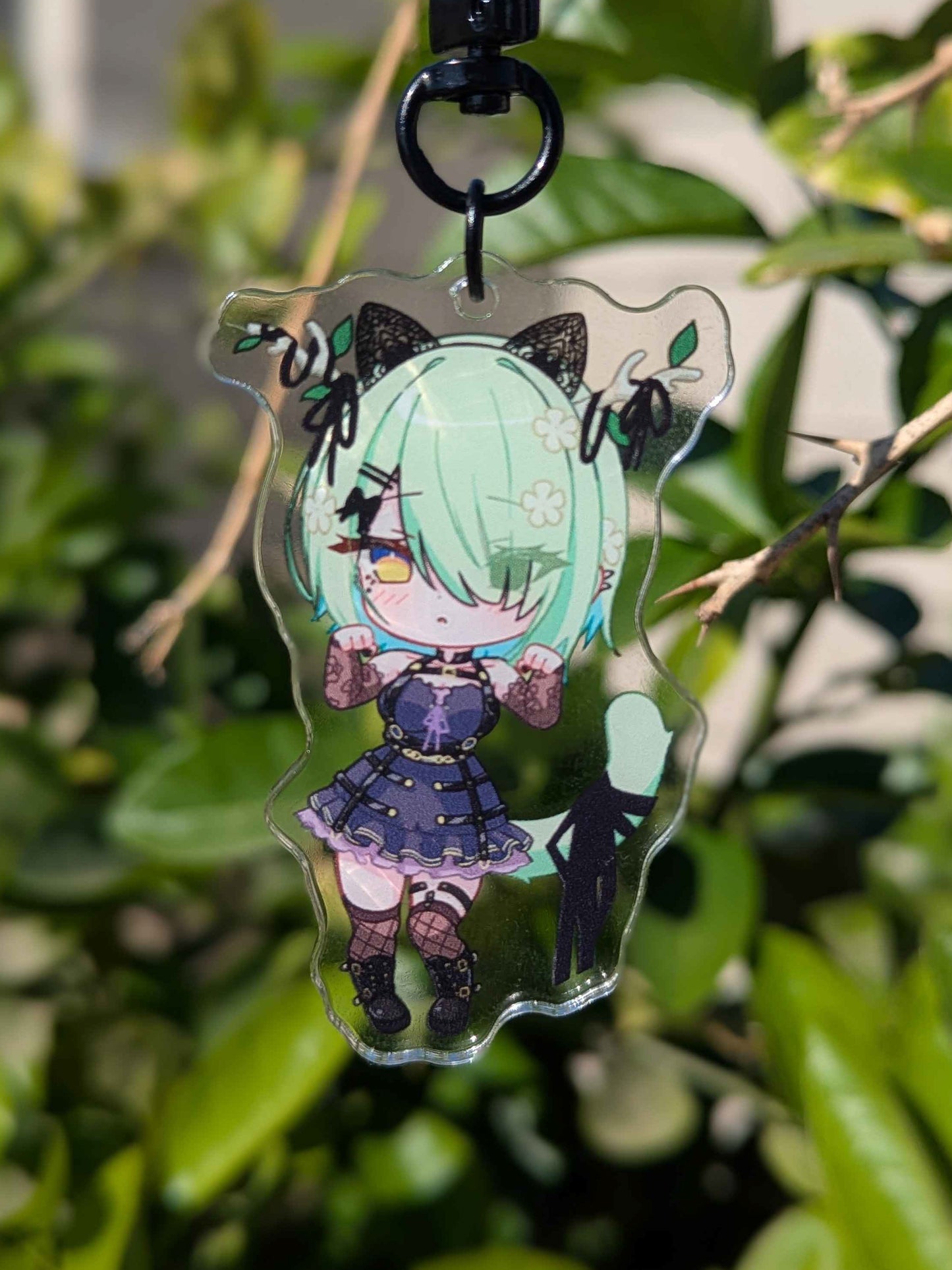 Fauna 2.5" Charm