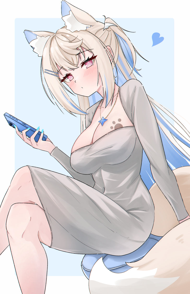 Fuwawa Dongtan Print