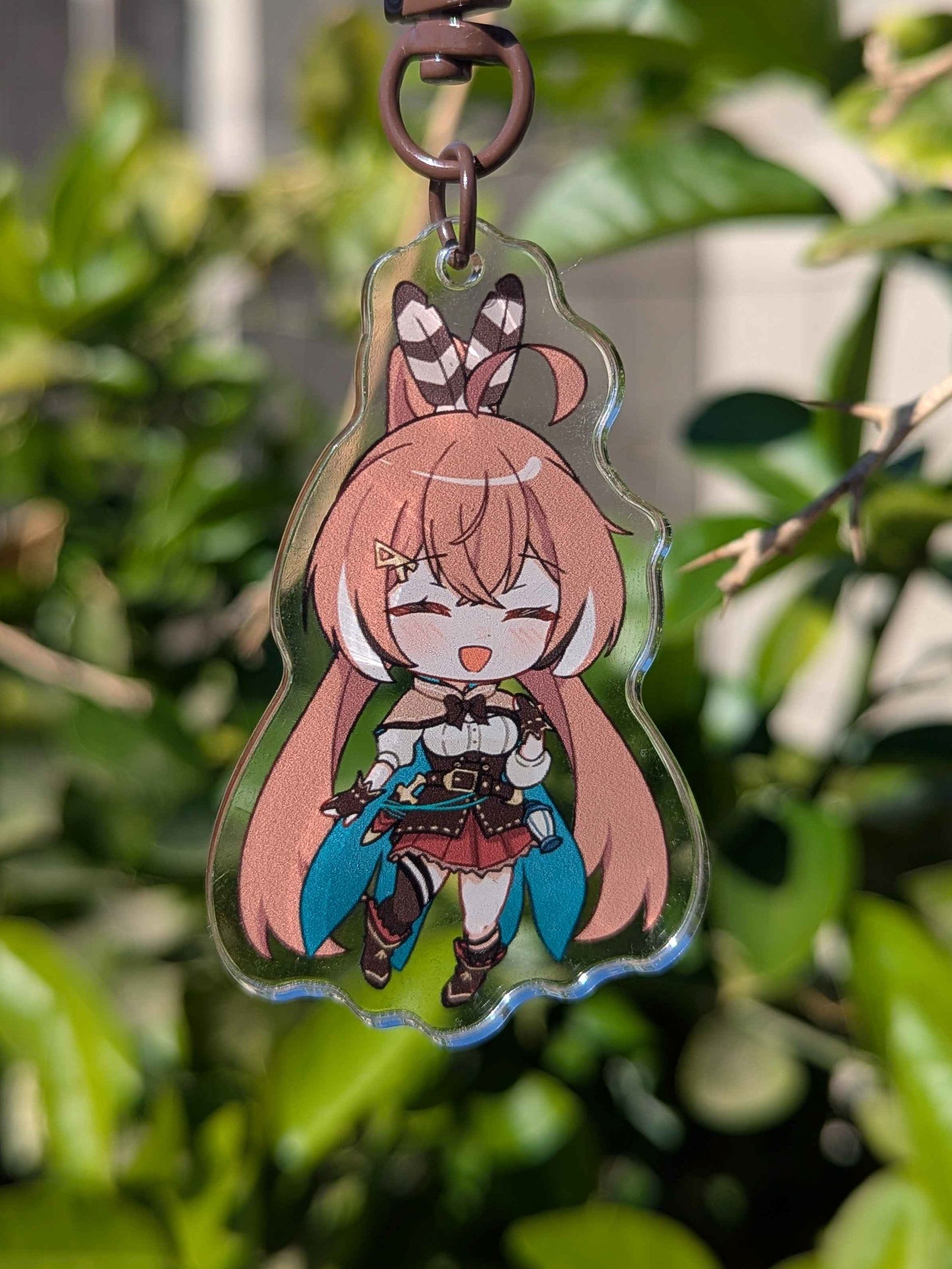 Mumei 2.5" Charm
