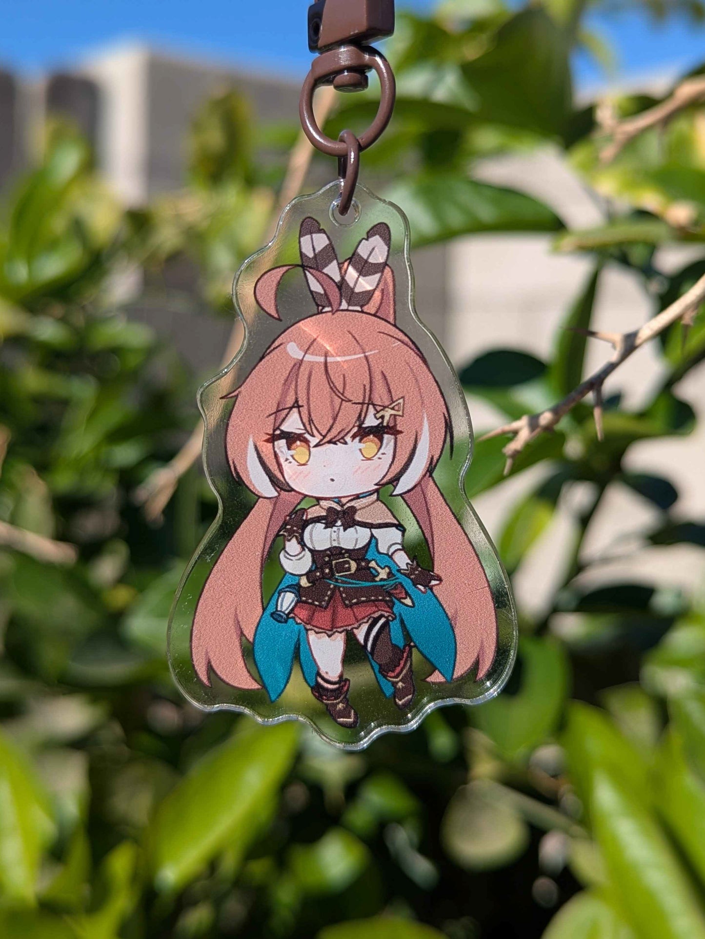 Mumei 2.5" Charm