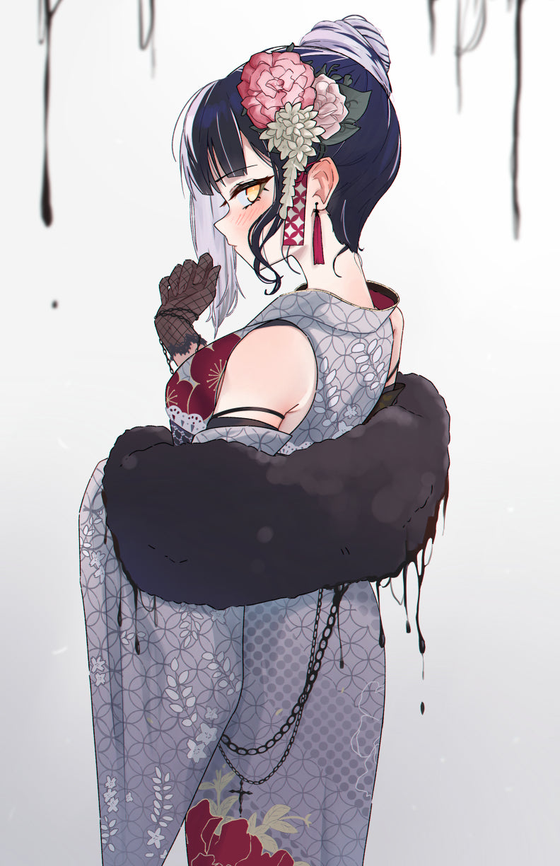 Shiori New Year Print