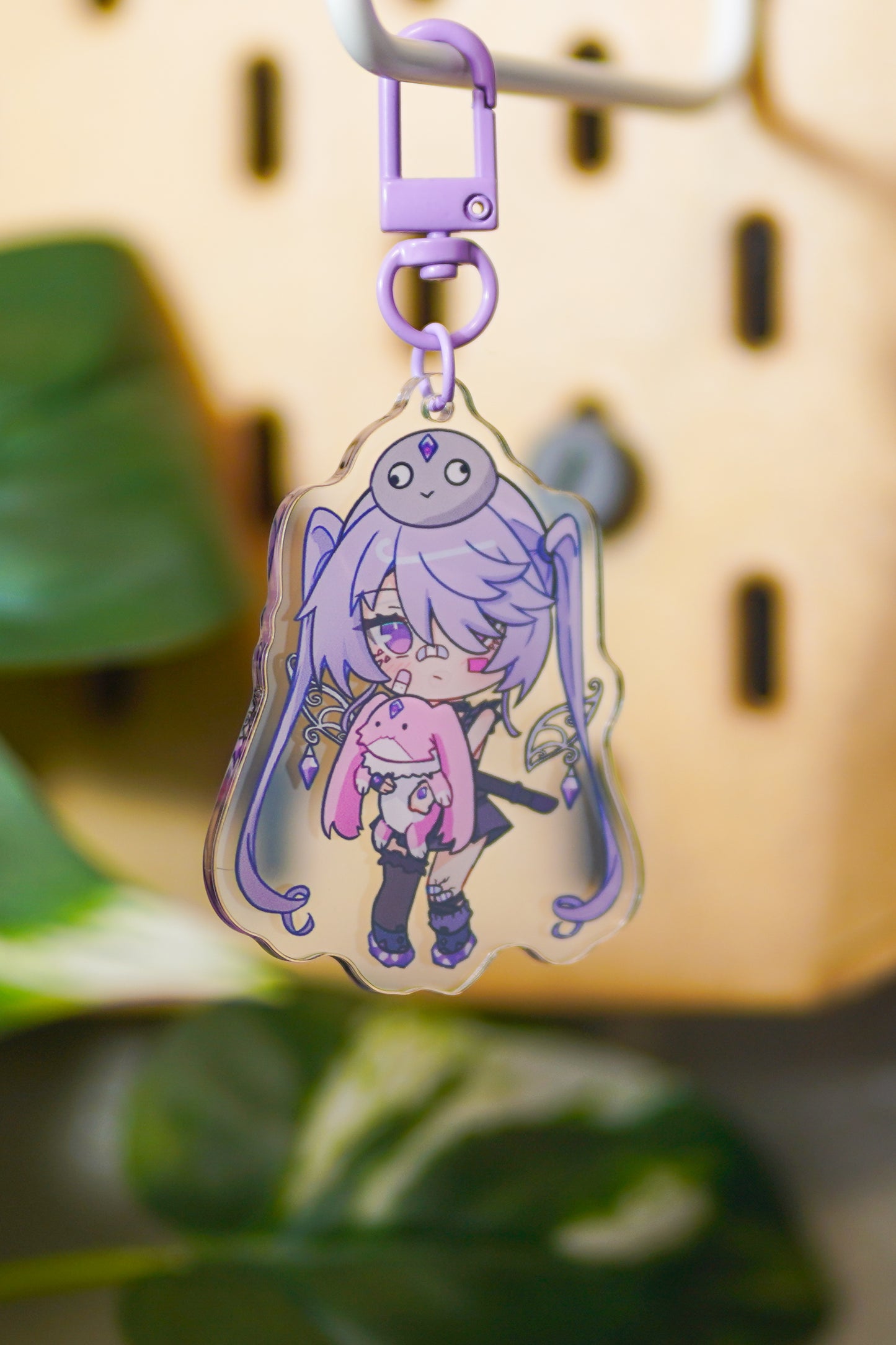 Biboo NEW 2.5" Charm