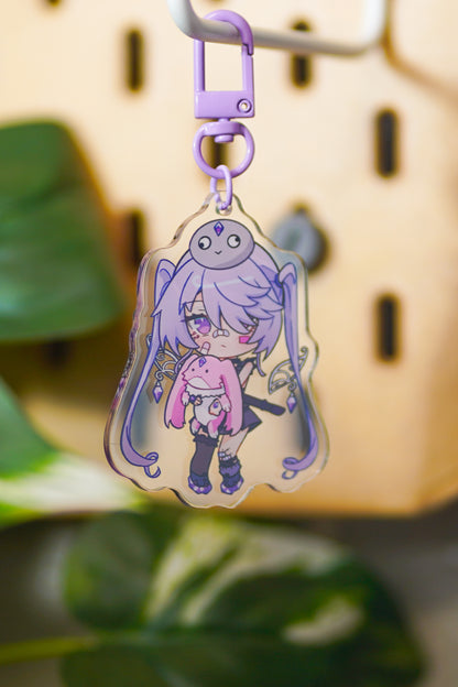 Biboo NEW 2.5" Charm