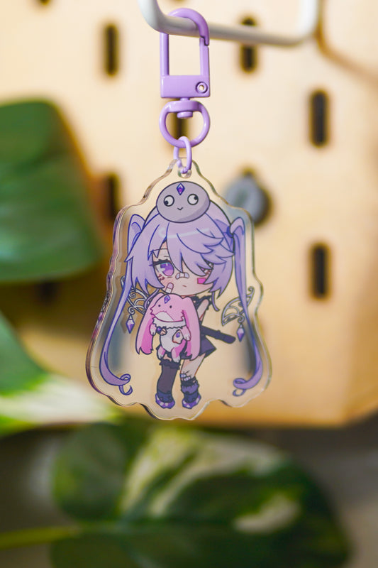 Biboo NEW 2.5" Charm
