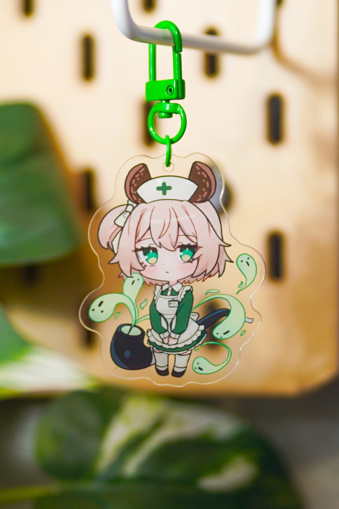 Nimi 2.5" Charm