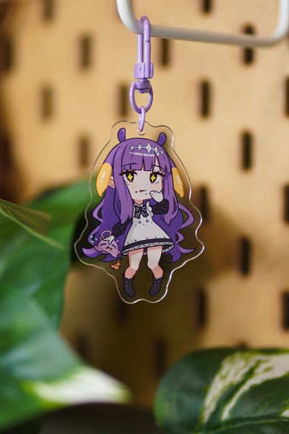Ina 2.5" Charm