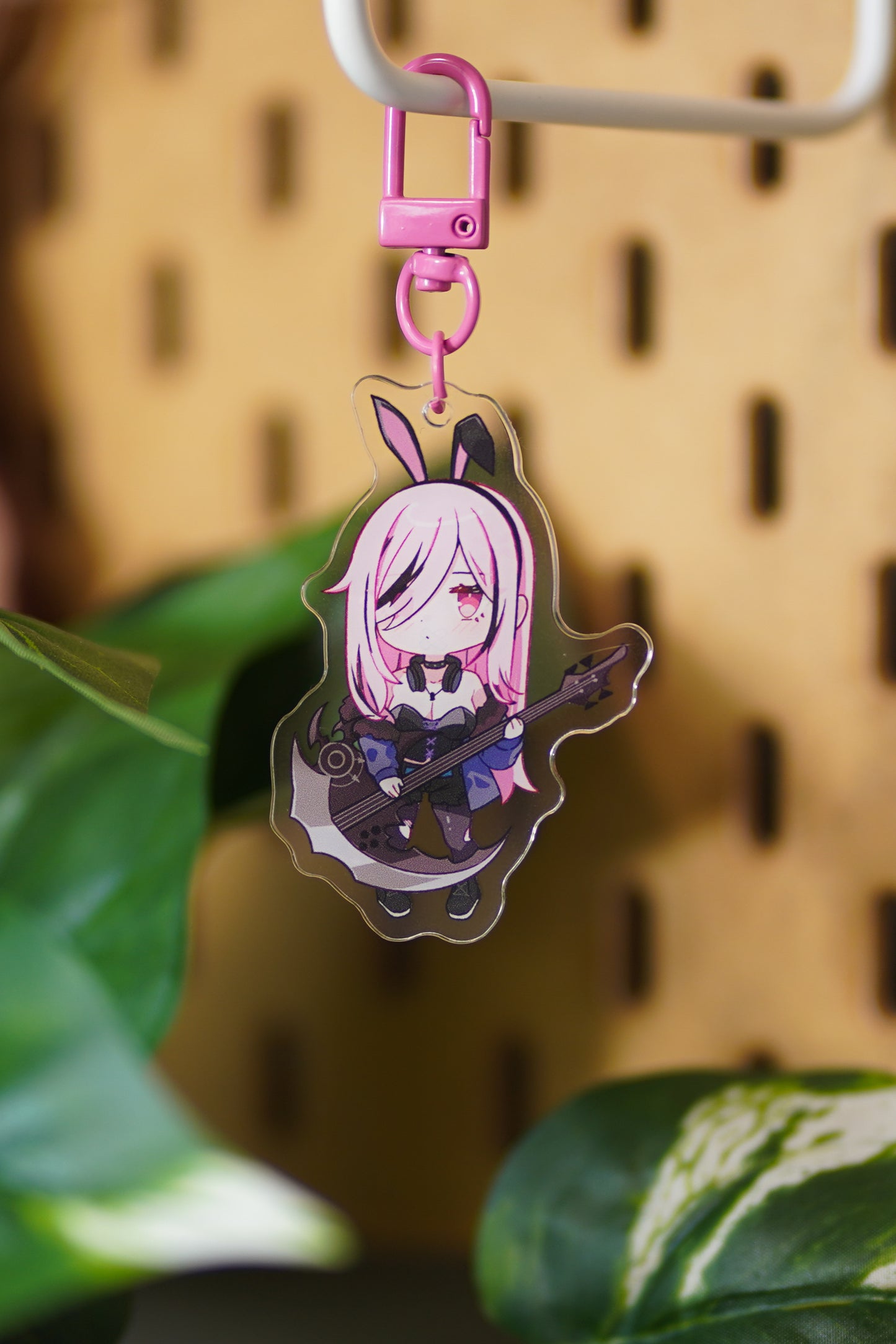 Calli 2.5" Charm