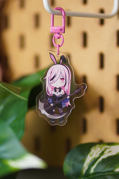 Calli 2.5" Charm