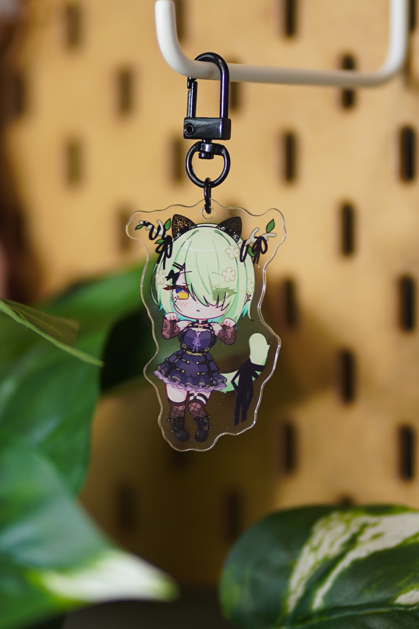Fauna 2.5" Charm