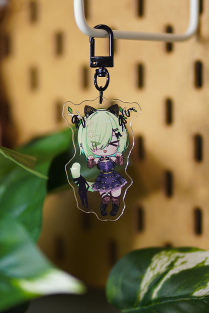 Fauna 2.5" Charm