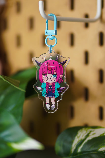 Irys 2.5" Charm