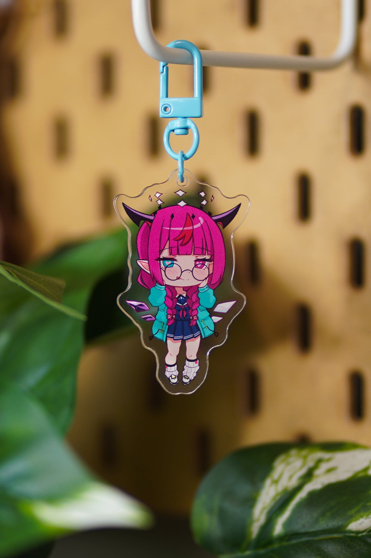 Irys 2.5" Charm