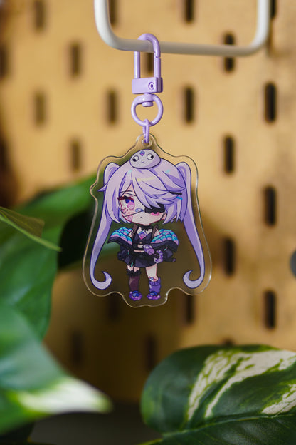 Biboo 2.5" Charm