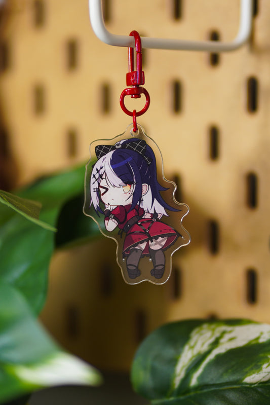 Shiori 2.5" Charm