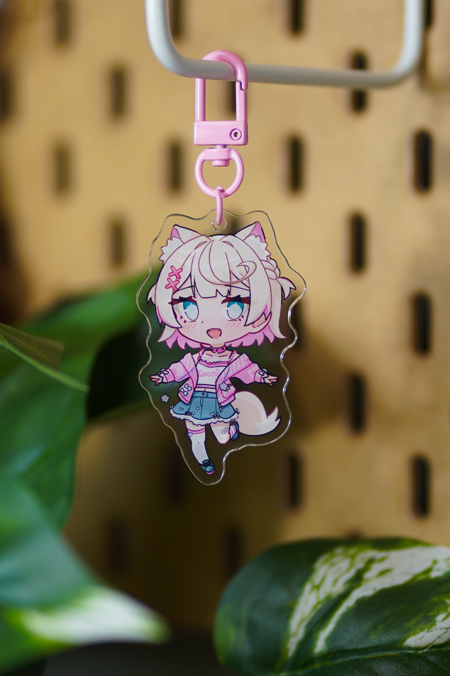 Mococo 2.5" Charm