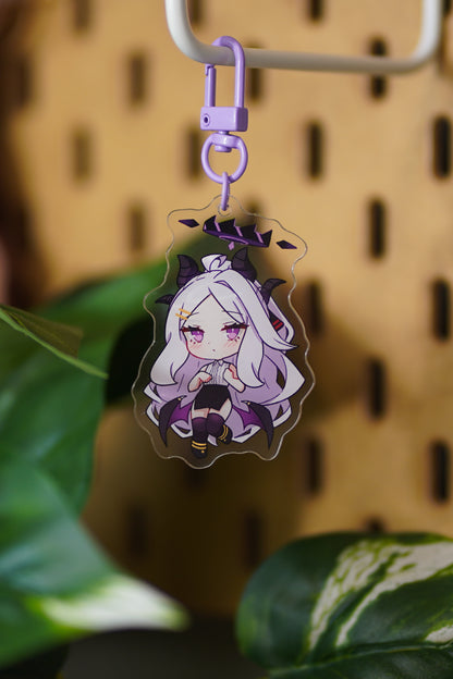 Hina 2.5" Charm