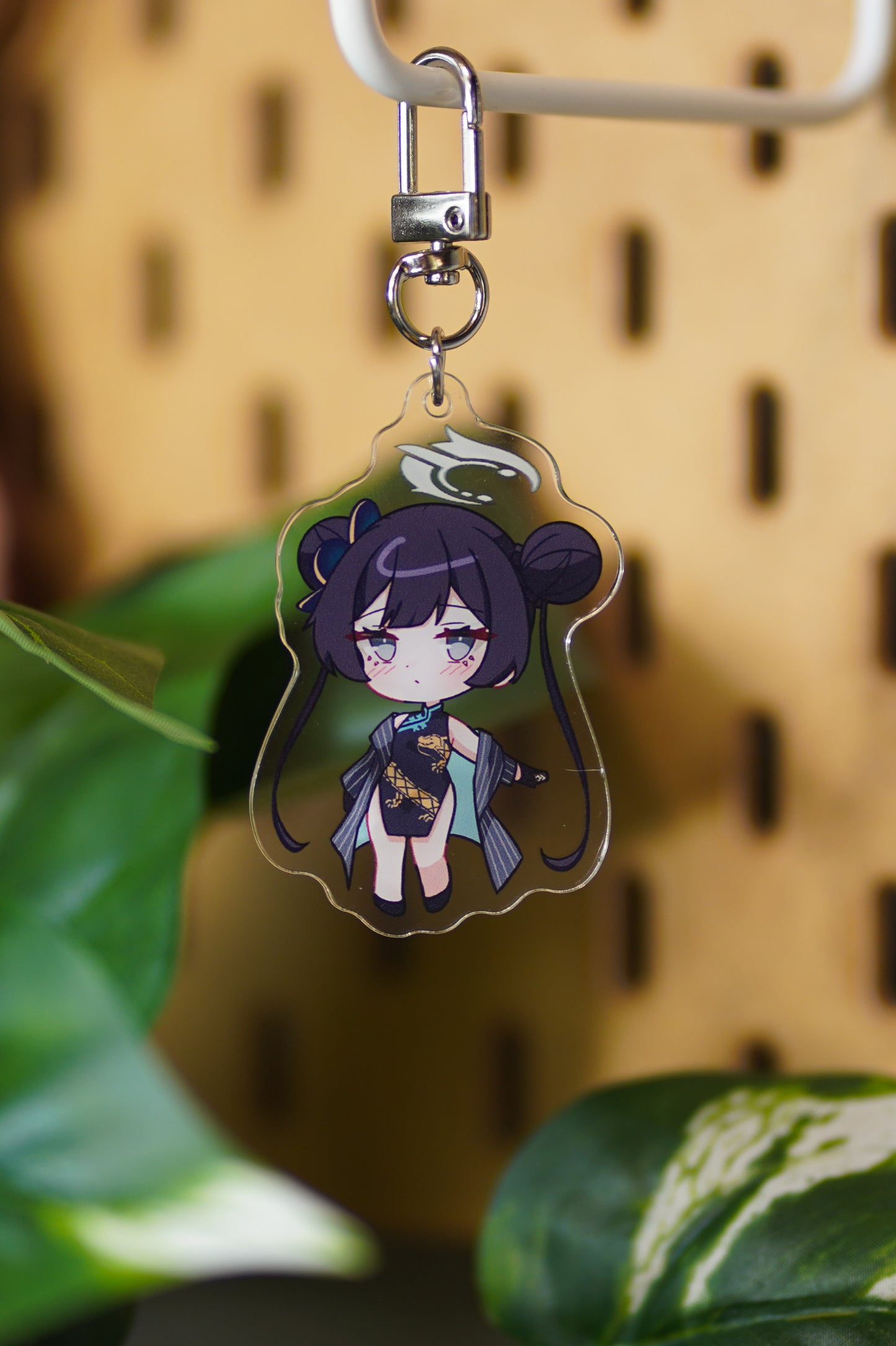 Kisaki 2.5" Charm