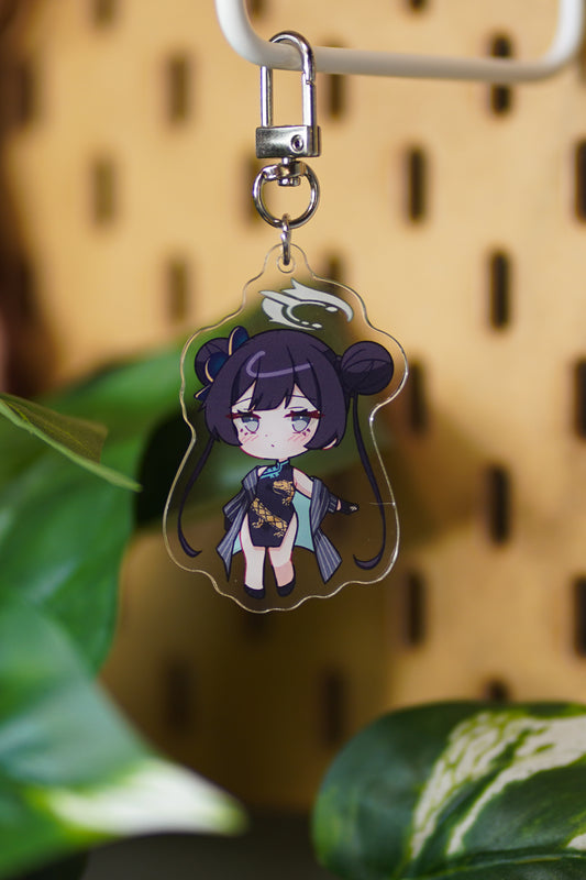 Kisaki 2.5" Charm