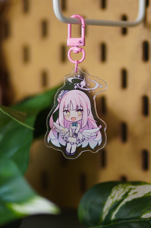 Mika 2.5" Charm