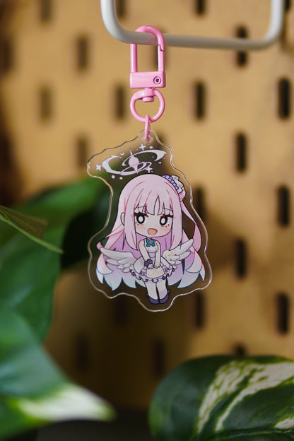 Mika 2.5" Charm