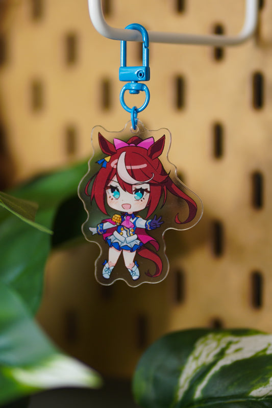 Tokai Teio 2.5" Charm