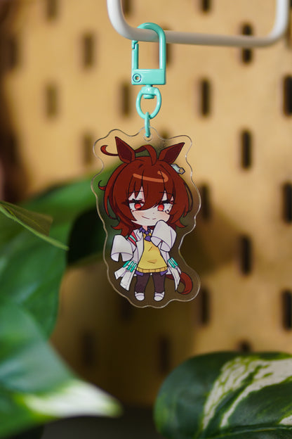 Agnes Tachyon 2.5" Charm