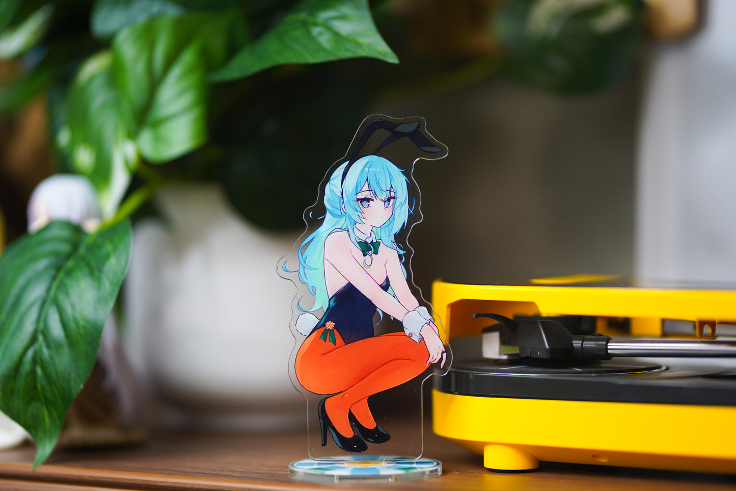 Suisei Bunny Acrylic Standee