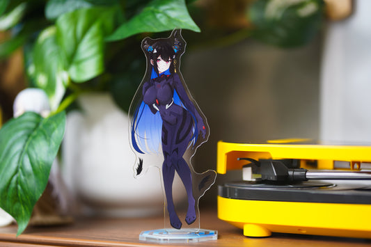 Nerissa Plugsuit Acrylic Standee