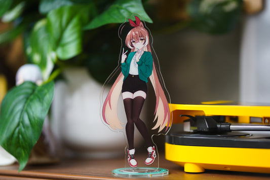 Mumei Acrylic Standee